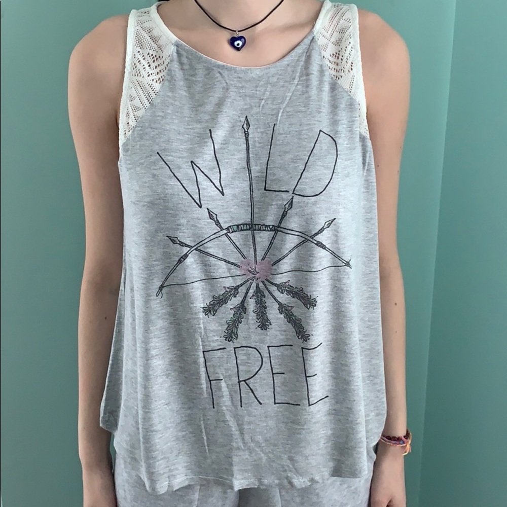 Threads Studio Tank Top